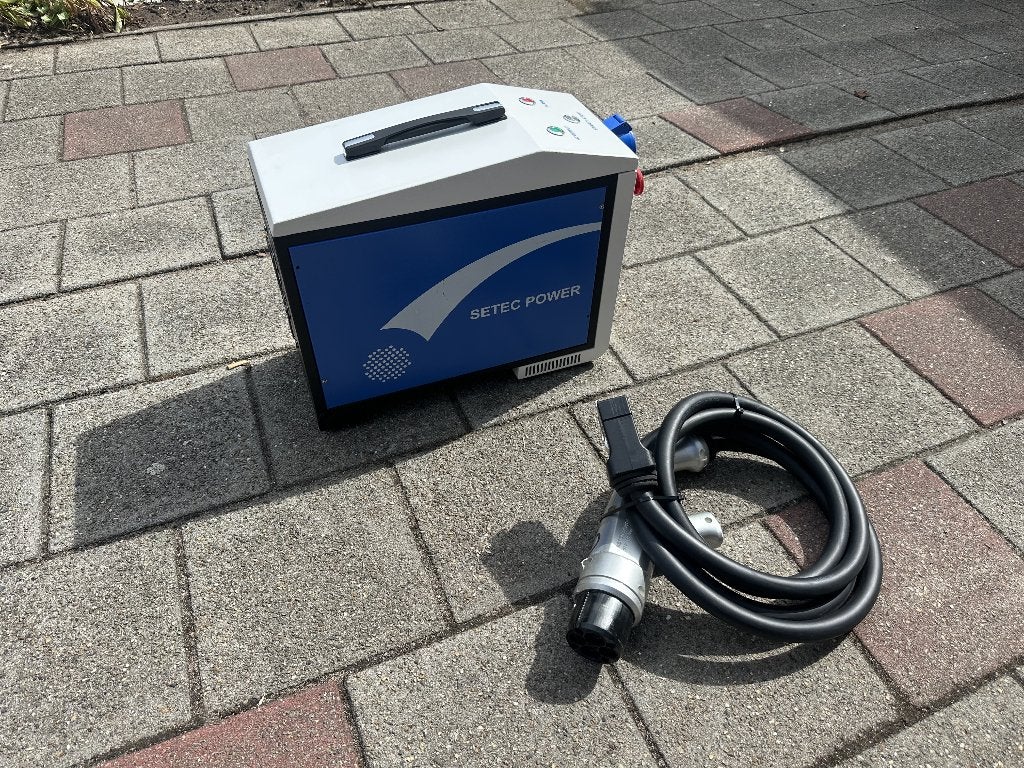 omvormer voor Nissan Leaf, Setec Power NIET WERKEND, Auto-onderdelen, Ophalen, Gebruikt, Nissan