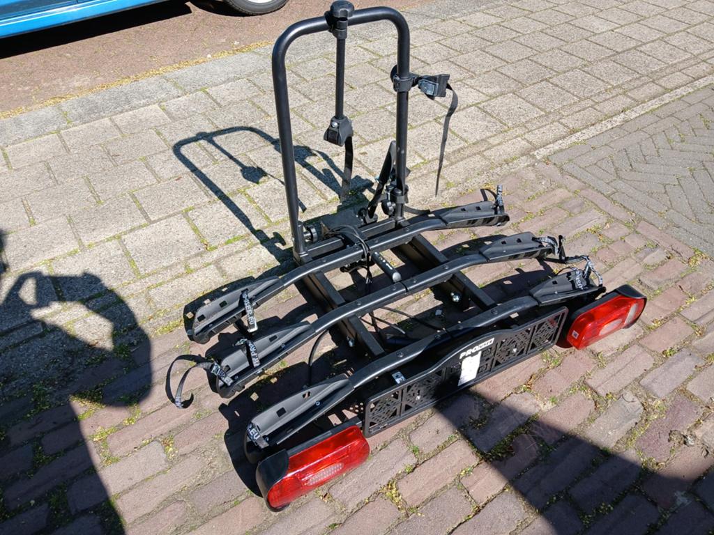 Pro User Fietsendrager voor 3 fietsen - ook E-bikes, Ophalen of Verzenden
