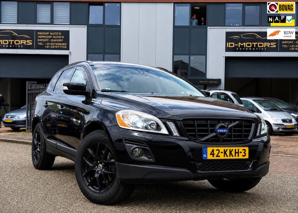 Volvo XC60 3.0 T6 AWD Summum AUTOMAAT NAP AIRCO NAVI SPORT, Automaat, Gebruikt, 2953 cc, 2000 kg