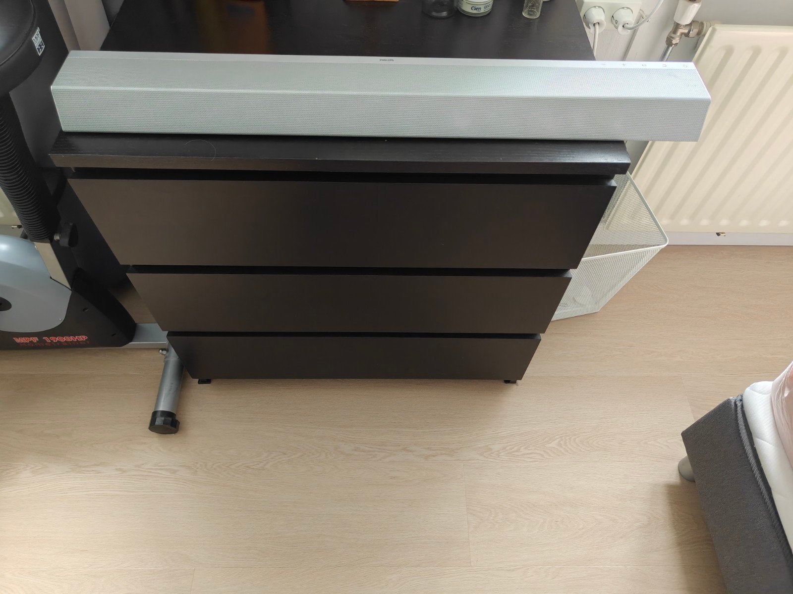 Philips Soundbar Speaker TAB8905/10 met Dolby Atmos, Ophalen