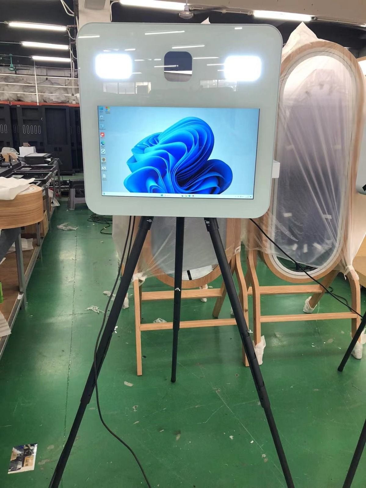 Photobooth te koop – Splinternieuw, nooit gebruikt!, Audio, Tv en Foto, Fotocamera's Digitaal, Ophalen of Verzenden, Nieuw, HP