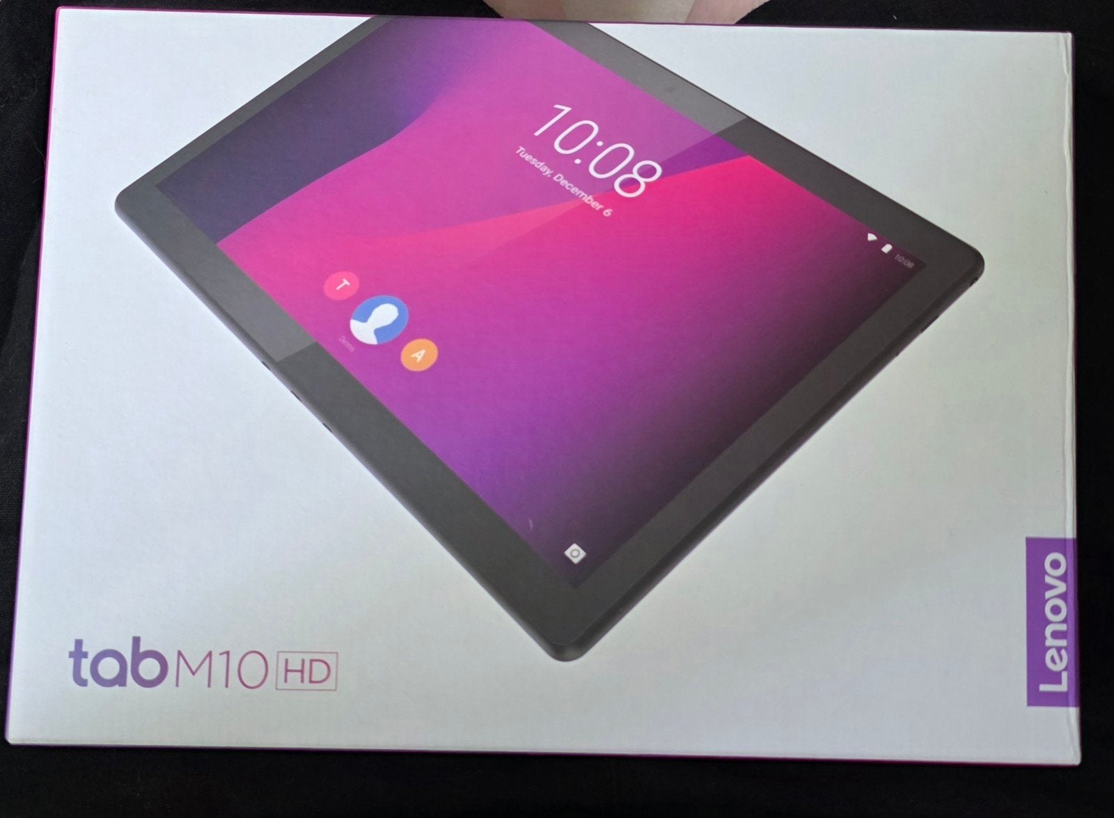 Lenovo Tab M10, 32 GB, Tab M10, Ophalen, 10 inch