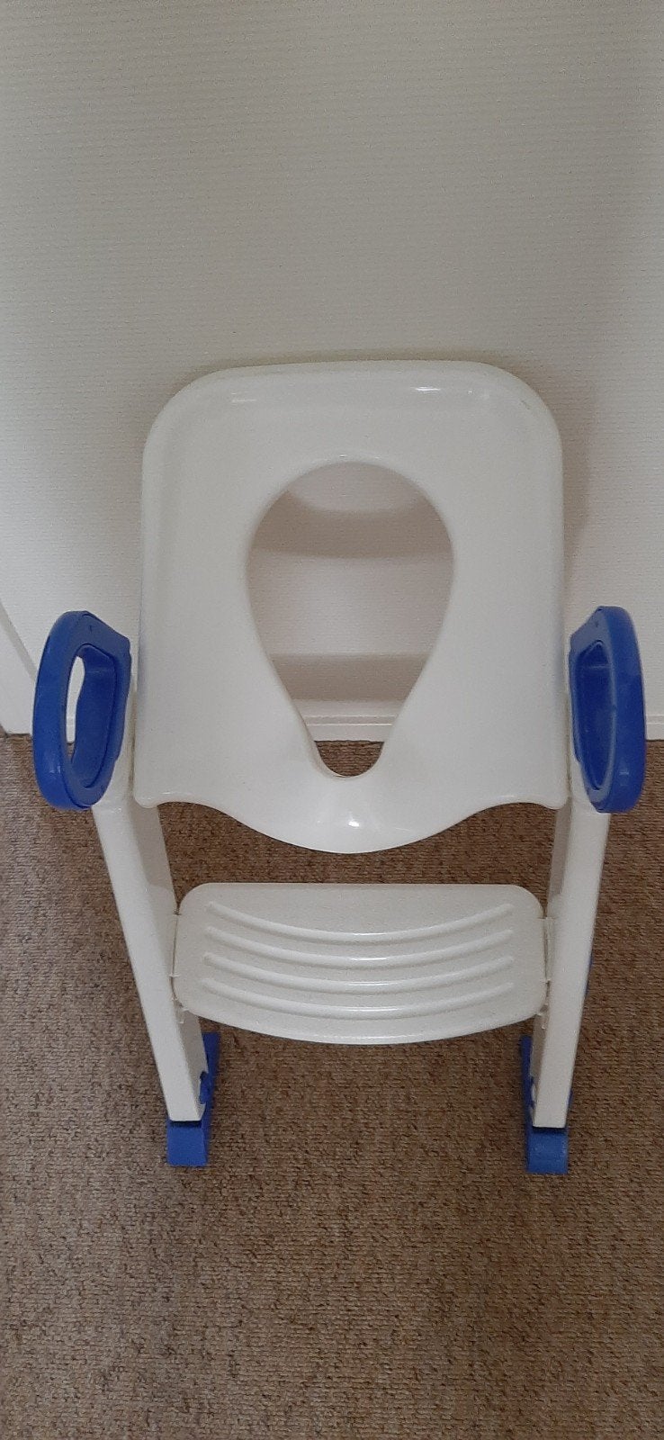 Wc verkleiner, Ophalen, Overige typen