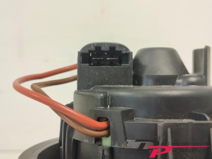 Kachel Ventilatiemotor van een Renault Clio, Gebruikt, -, Renault, -