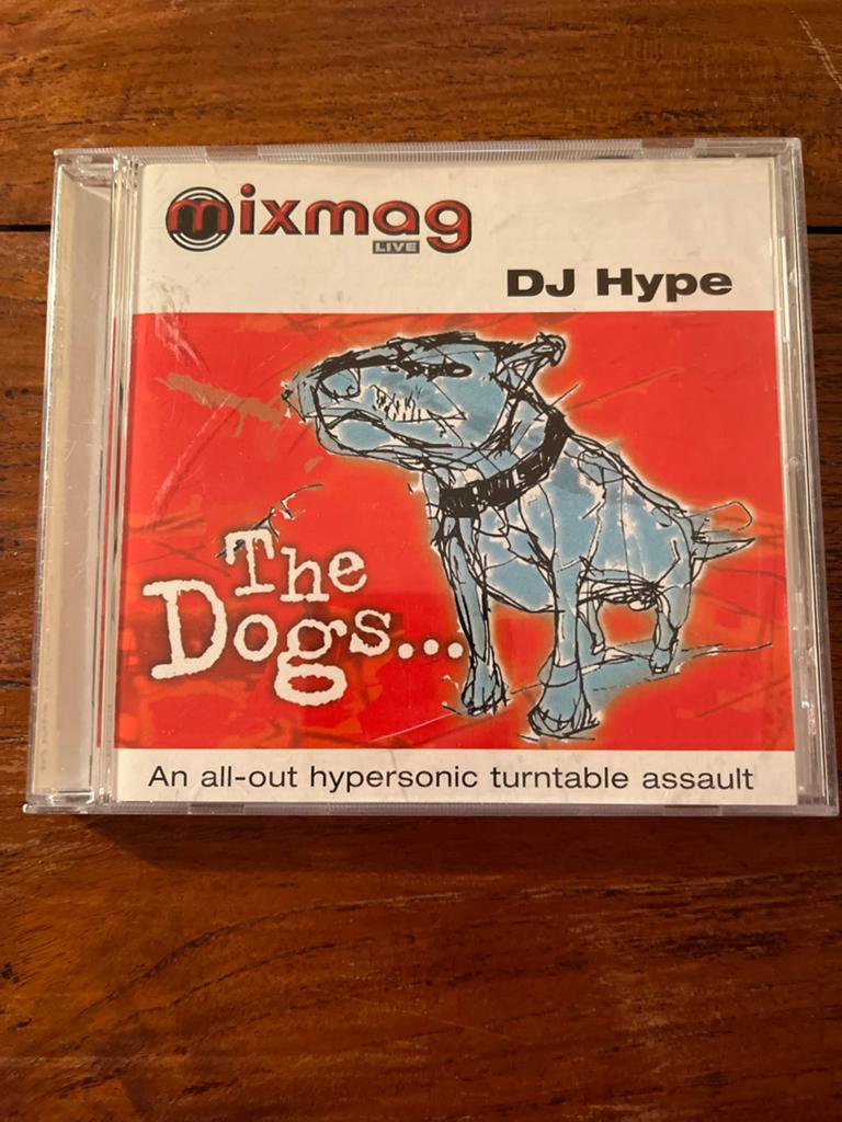 Mixmag Live - DJ Hype - The Dogs... (Drum & Bass CD), Verzenden, Zo goed als nieuw, Drum and bass