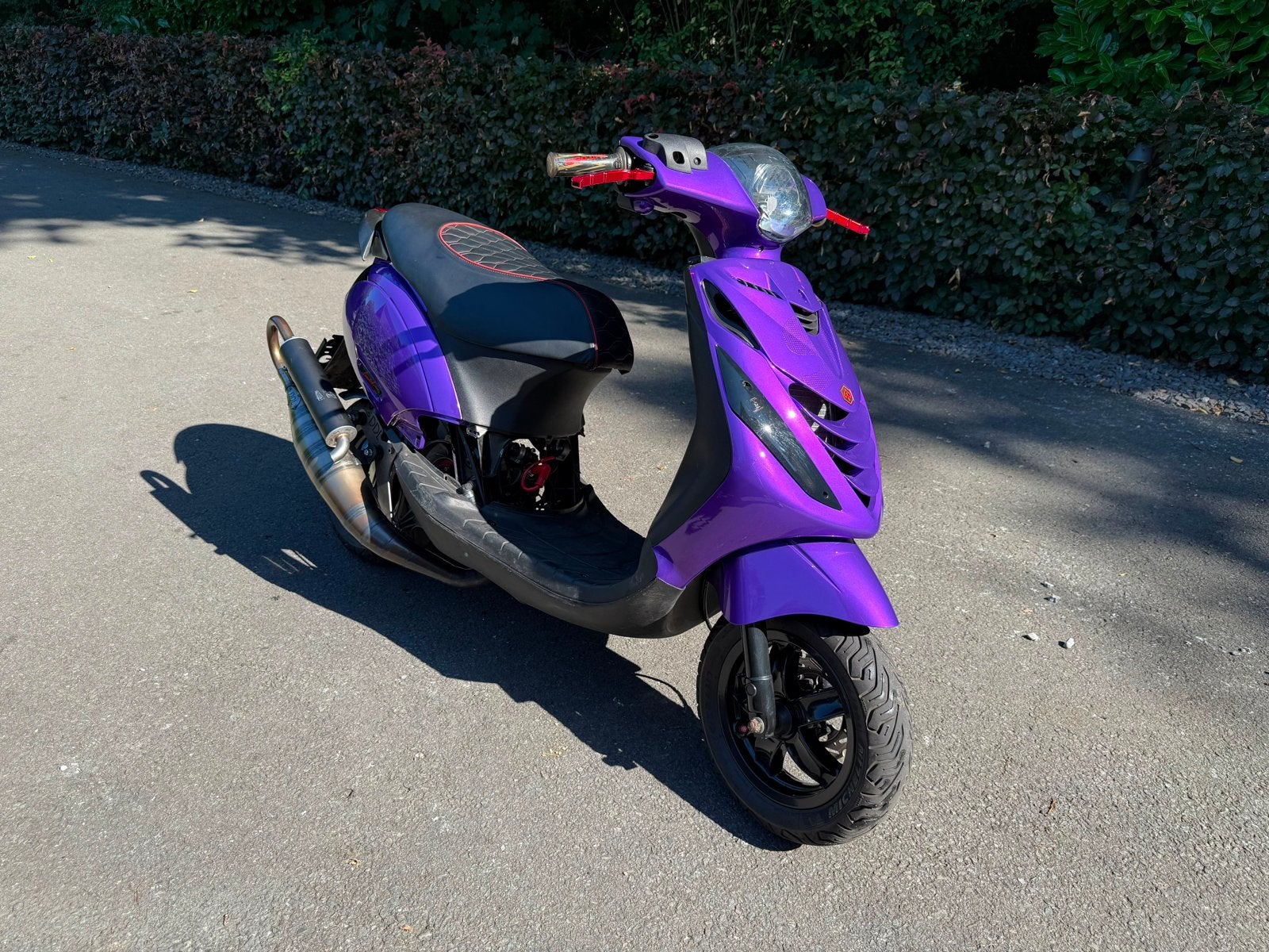 Piaggio Zip 2000 SP 172cc watergekoeld (m2428891517) — Brommers ...