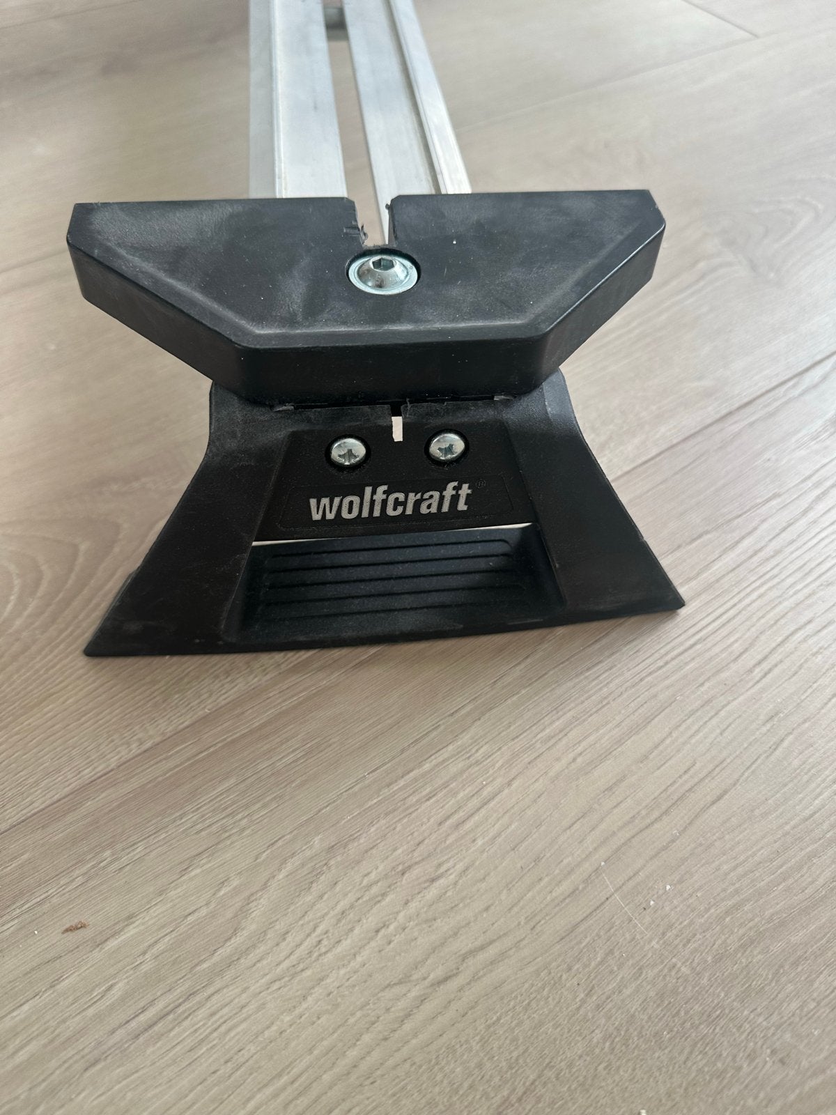 Wolfcraft laminaatsnijder LC 600, Ophalen, Gebruikt, Snijgereedschap, Overige merken