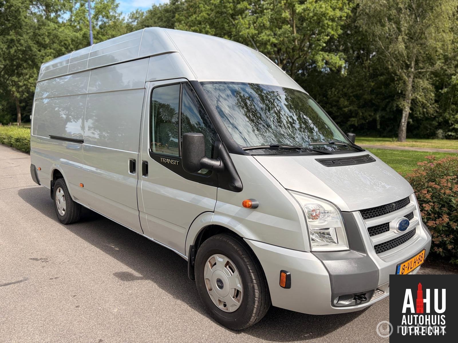 Ford Transit 350L 3.2 TDCI/L4H3/Maxi, Auto's, Voorwielaandrijving, Euro 5, Gebruikt, 2800 kg