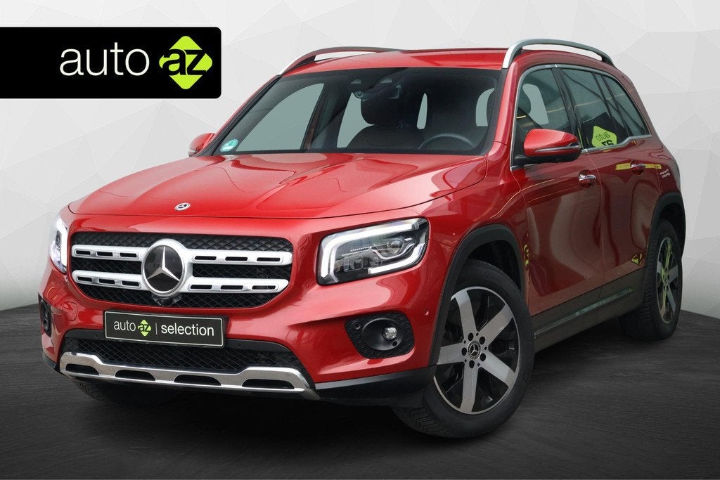 Mercedes-Benz GLB 250 4MATIC Premium / Trekhaak / Matrix led, Auto's, Mercedes-Benz, Automaat, Gebruikt, Euro 6, 4 cilinders
