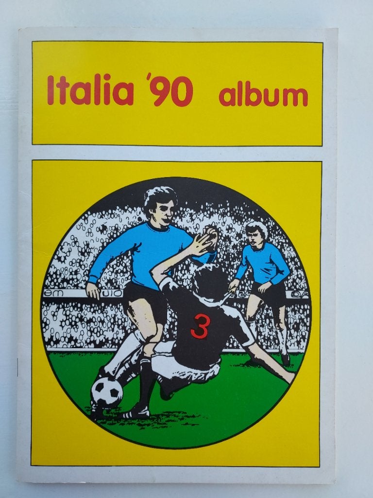 Gezocht: Monty Italia 90, ontbrekende nummers, Verzamelen, Ophalen, Zo goed als nieuw, Buitenlandse clubs, Poster, Plaatje of Sticker
