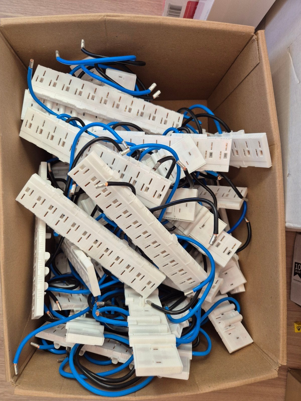 ABB Busboard 1-fase en 3-fase 50% korting, per stuk te koop, Doe-het-zelf en Verbouw, ABB, ABB, Overige typen, Ophalen of Verzenden