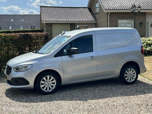 Mercedes Citan bestel 108 CDI NAVI/VELGEN/CAMERA/CARPLAY, Lichtsensor, Stof, Gebruikt, Euro 6
