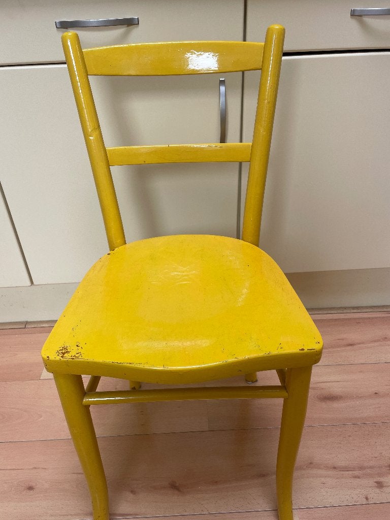 Thonet stoel, in goede conditie, Antiek en Kunst, Ophalen