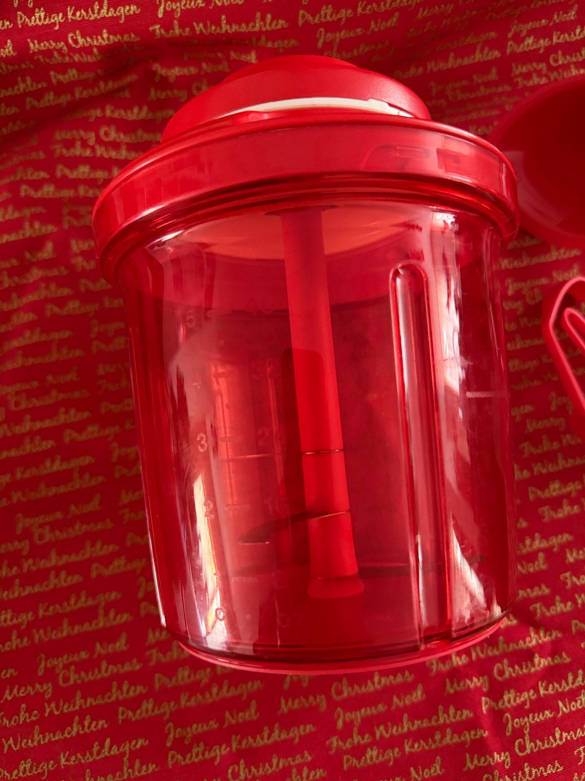 Tupperware Chef! Nieuw!, Huis en Inrichting, Keuken | Tupperware, Overige typen, Nieuw, Ophalen of Verzenden, Met deksel