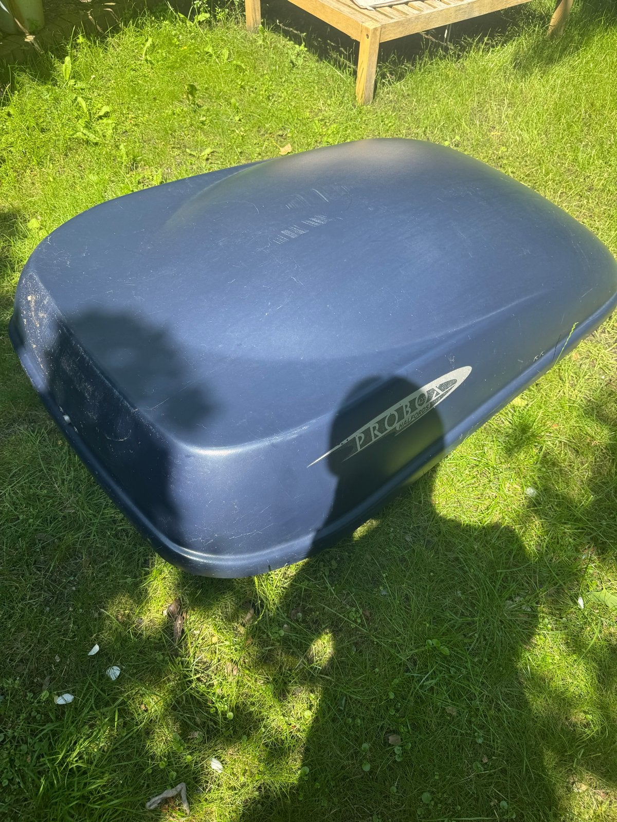 Grote Probox dakkoffer - Ideaal voor vakantie!, Ophalen of Verzenden, Gebruikt
