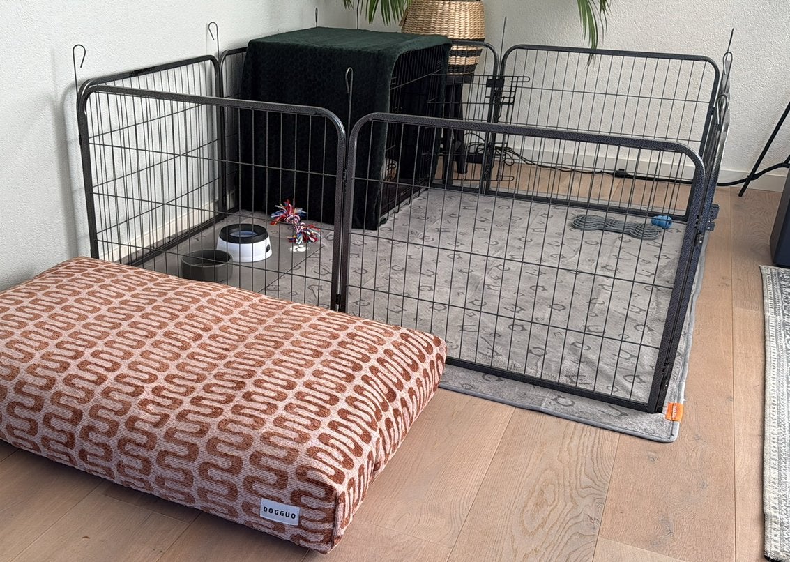 FEANDREA wasbare puppymatten XXL 183x183 cm – 2 stuks, Overige merken, Ophalen of Verzenden, Zo goed als nieuw, Overige typen