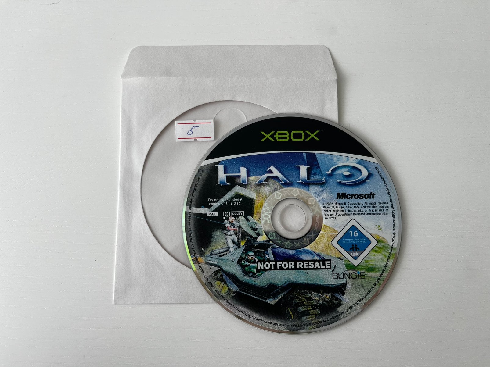 Halo, Shooter, 1 speler, Ophalen of Verzenden, Zo goed als nieuw