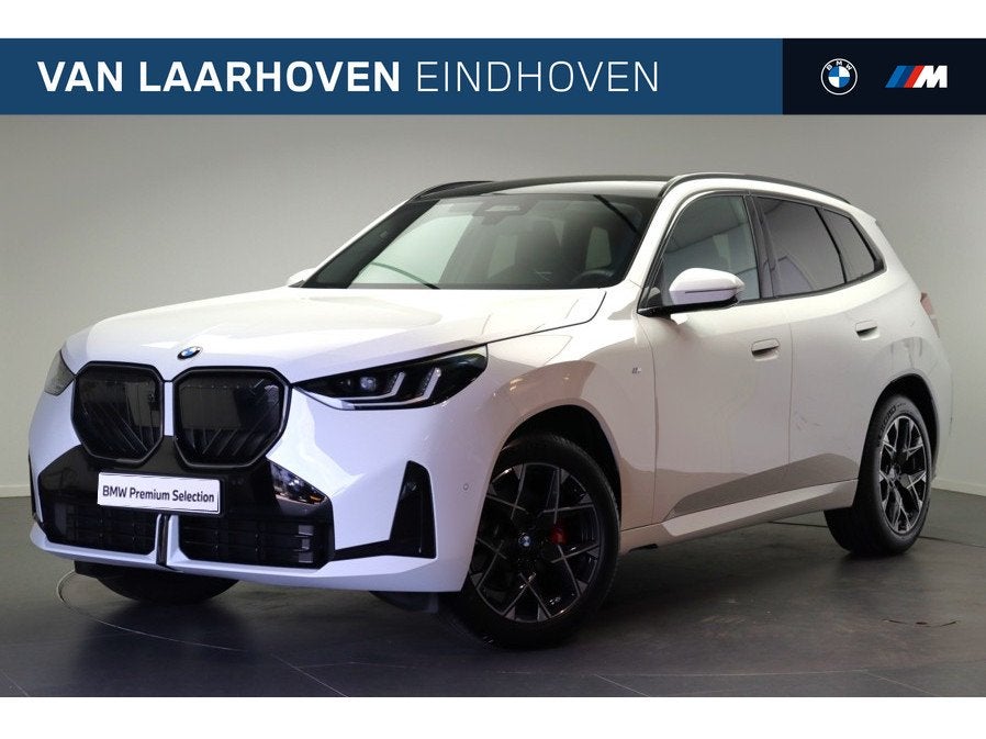 BMW X3 20d xDrive M Sport Automaat / Panoramadak / Trekhaak