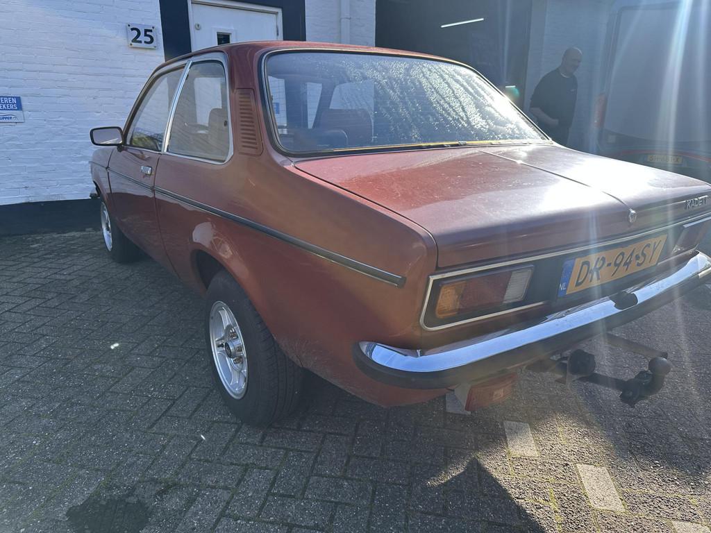 Opel Kadett 1.2N /Apk 21-05-2027/Lm velgen ATS wielen/Trekha, Lichtmetalen velgen, 4 cilinders, 1196 cc, Origineel Nederlands