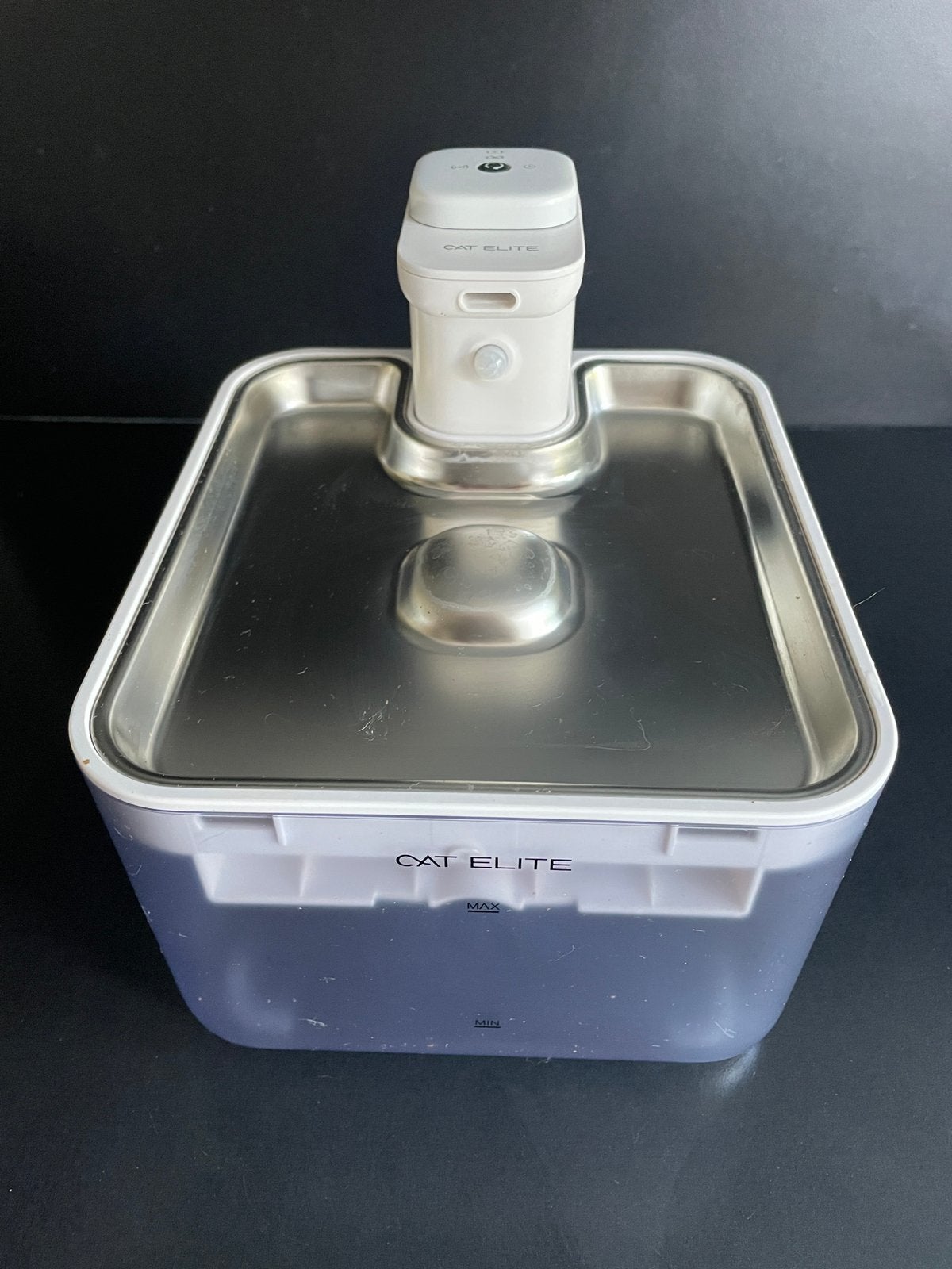 Drinkfontein katten, Ophalen, Automatisch, Nieuw
