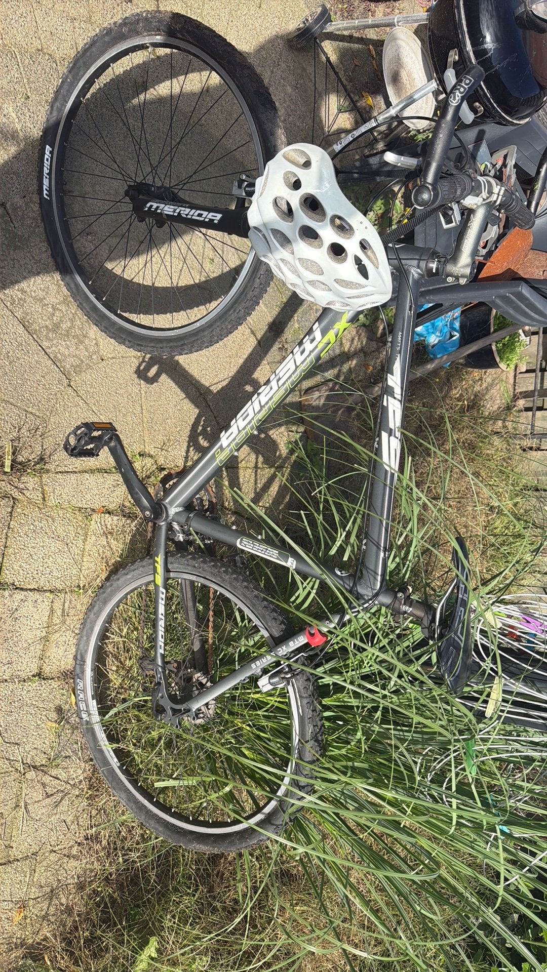 Merida mountainbike – MATTS, Ophalen, Gebruikt, 20 inch of meer, Dahon