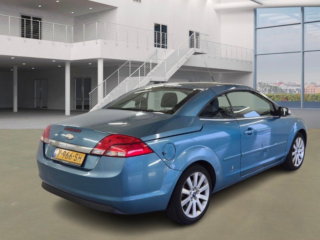 Ford Focus Coupé-Cabriolet 2.0 Trend, Auto's, 1350 kg, Gebruikt, Cabriolet, Handgeschakeld