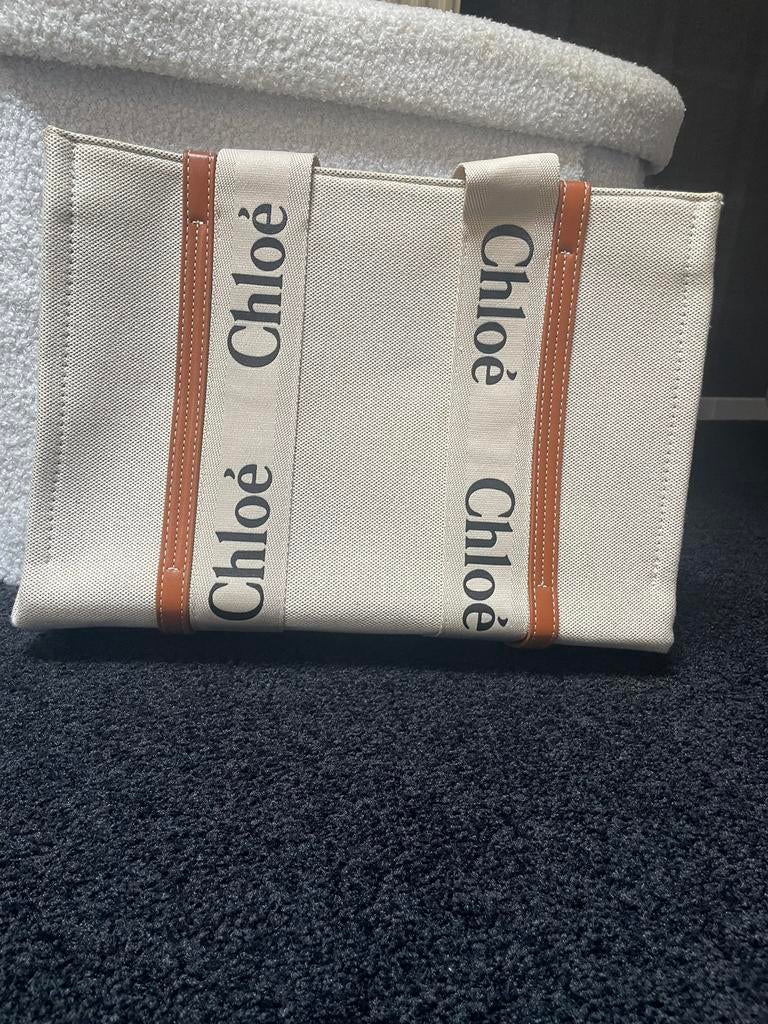 Chloé tas, Ophalen of Verzenden, Zo goed als nieuw, Eenpersoons