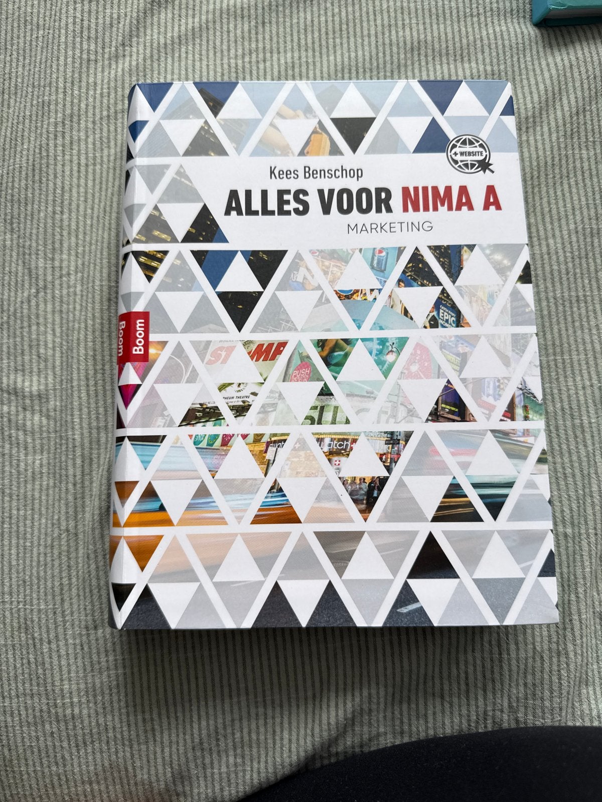 Alles voor Nima a, Kees Benschop, Economie, Ophalen of Verzenden, Zo goed als nieuw
