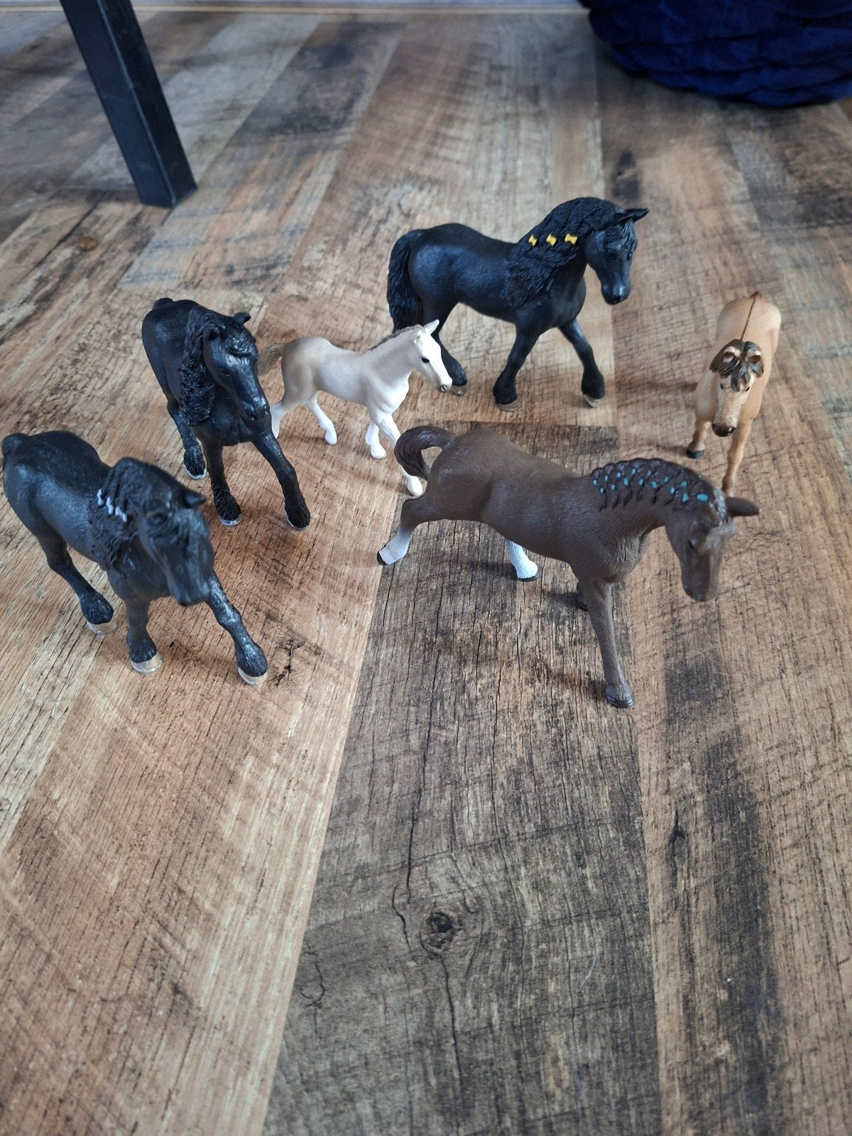 Schleich paarden set - diverse modellen, Ophalen of Verzenden, Zo goed als nieuw