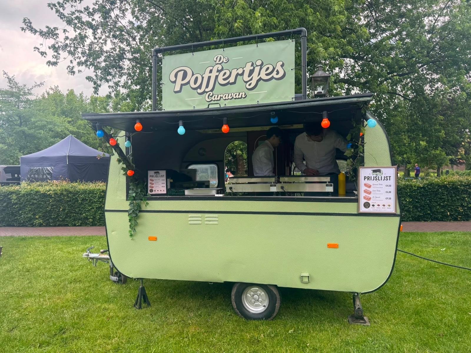Poffertjeskraam op locatie - bruiloften - evenementen, Vacatures, Vacatures | Horeca en Catering, Vanaf 10 jaar, Overige vormen