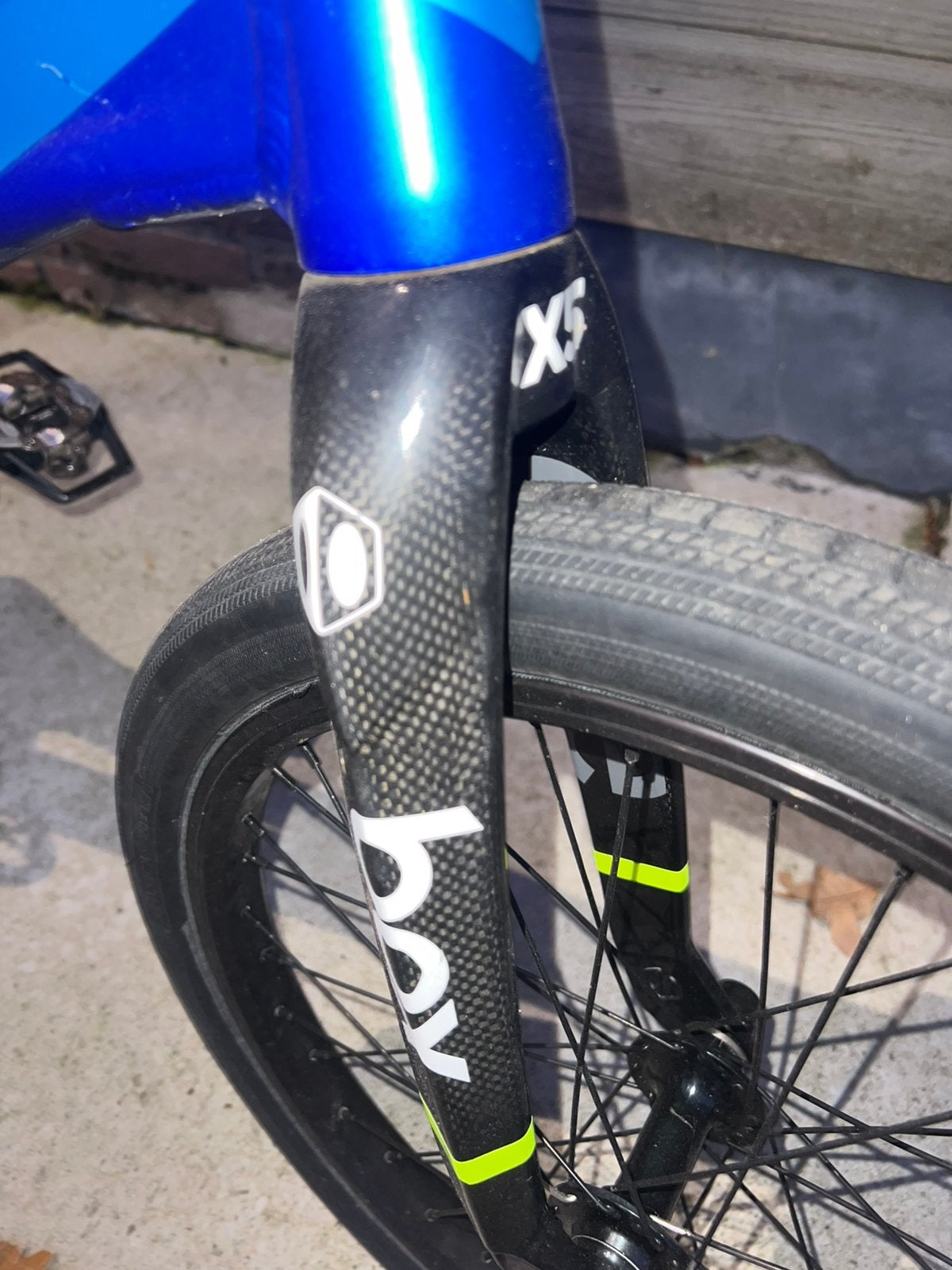 Meybo holeshot 1.5 pro xxl, Fietsen en Brommers, Ophalen, Aluminium, 24 inch of meer