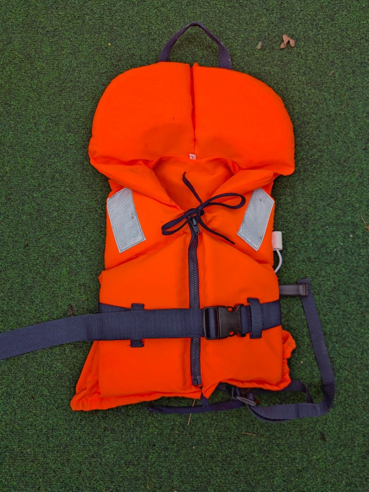 Reddingsvest kleuter 100N voor kinderen 20-30 kg, Gebruikt, Kind, Ophalen of Verzenden, Hema