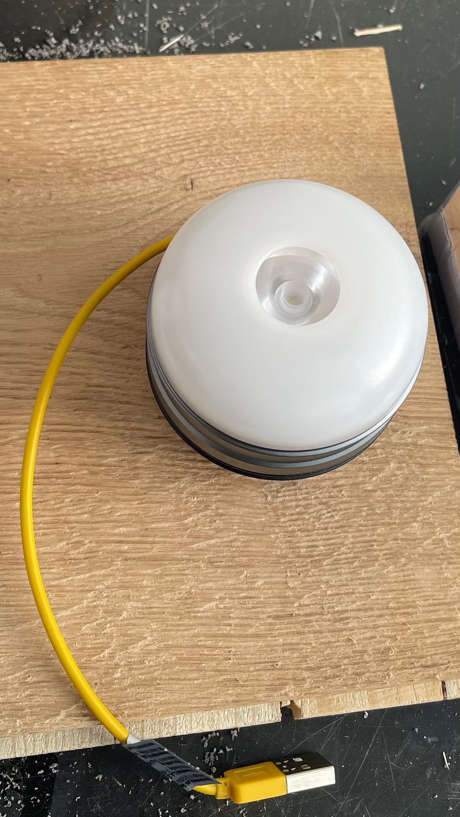 Brennenstuhl OLI 0300 Accu LED Outdoor Lamp - Zo goed als ni, Ophalen of Verzenden, Nieuw