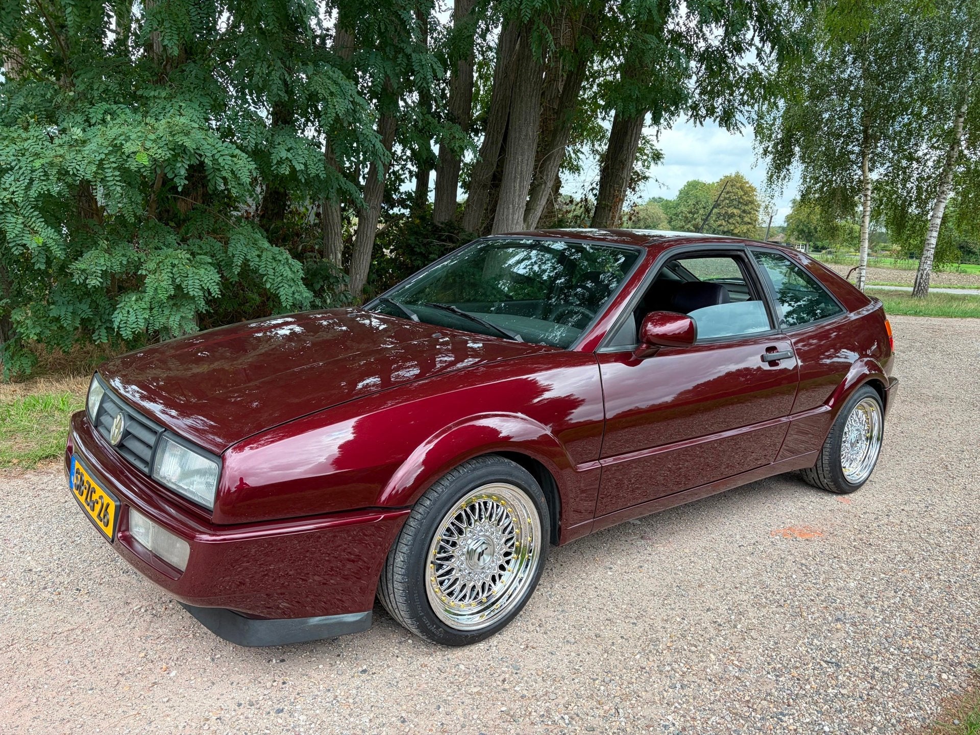 Volkswagen Corrado 1.8 G60, Voorwielaandrijving, 4 cilinders, 150 pk, 4 stoelen