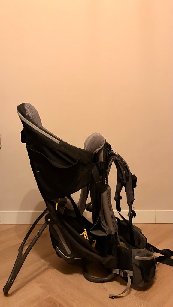 Deuter Kid Comfort 3 Draagzak - Ideaal voor wandelingen, Kinderen en Baby's, Babydragers en Draagdoeken, Overige merken, Ophalen of Verzenden