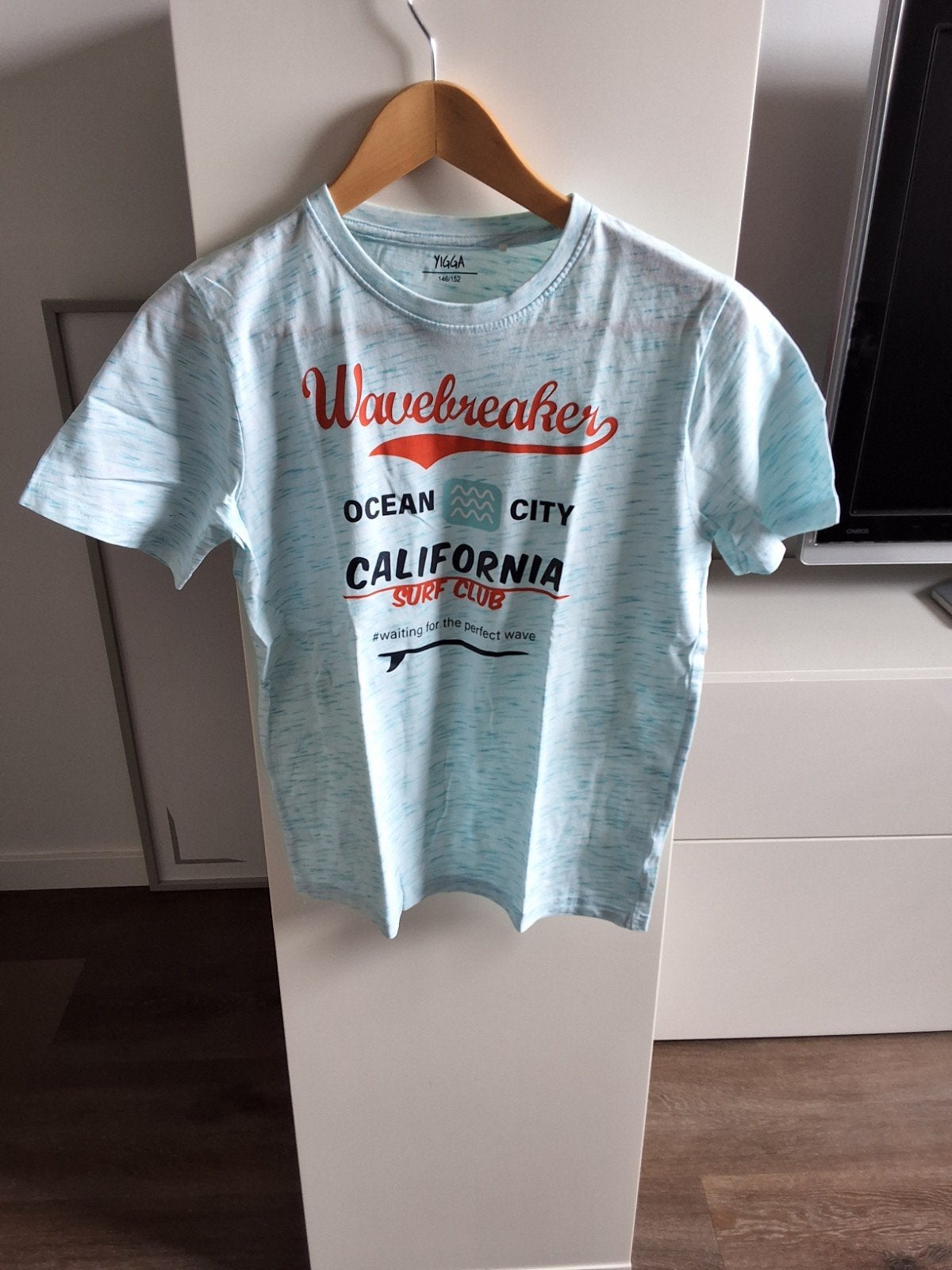 Nieuw shirt maat 146-152, Kinderen en Baby's, Kinderkleding | Maat 146, Ophalen of Verzenden, Nieuw, Jongen, Shirt of Longsleeve