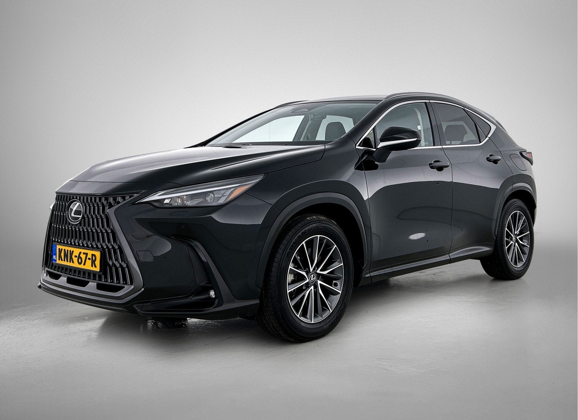 Lexus NX 450h+ AWD Luxury Line | Trekhaak 1.500 kg | Stoel-, Auto's, Lexus, Automaat, 12 maanden, Automatische klimaatregeling