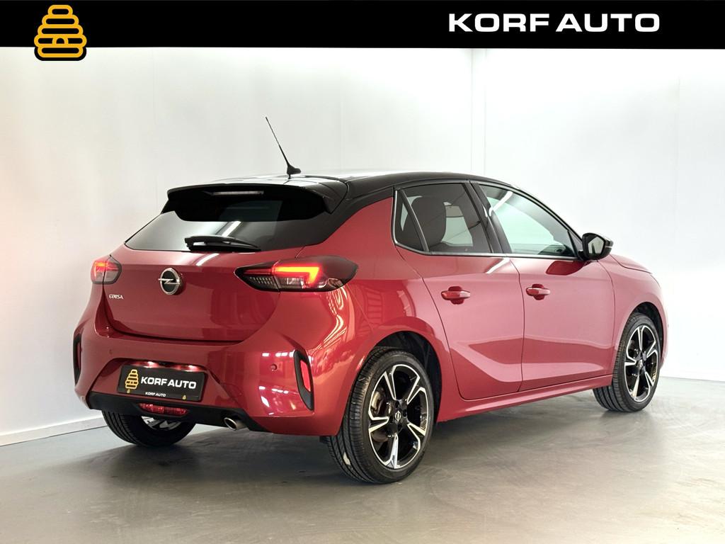 Opel Corsa 1.2 GS Line | Camera | Winterpakket | 17 inch | L, Voorwielaandrijving, Gebruikt, 1199 cc, Met garantie (alle)