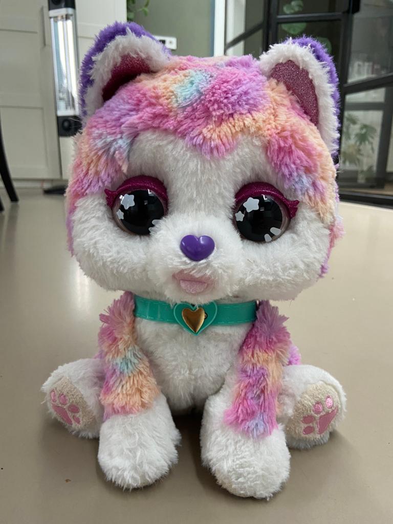 Vtech Maxime mijn interactieve puppy, Ophalen of Verzenden, Gebruikt, Hond, Overige merken