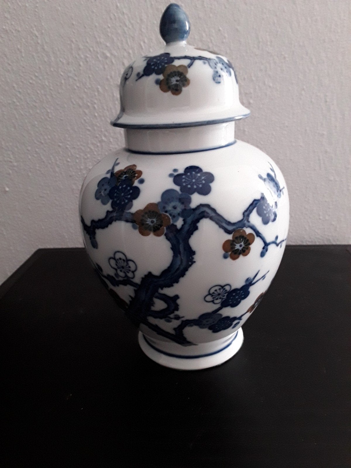 Chinees dekselpot, Antiek en Kunst, Ophalen