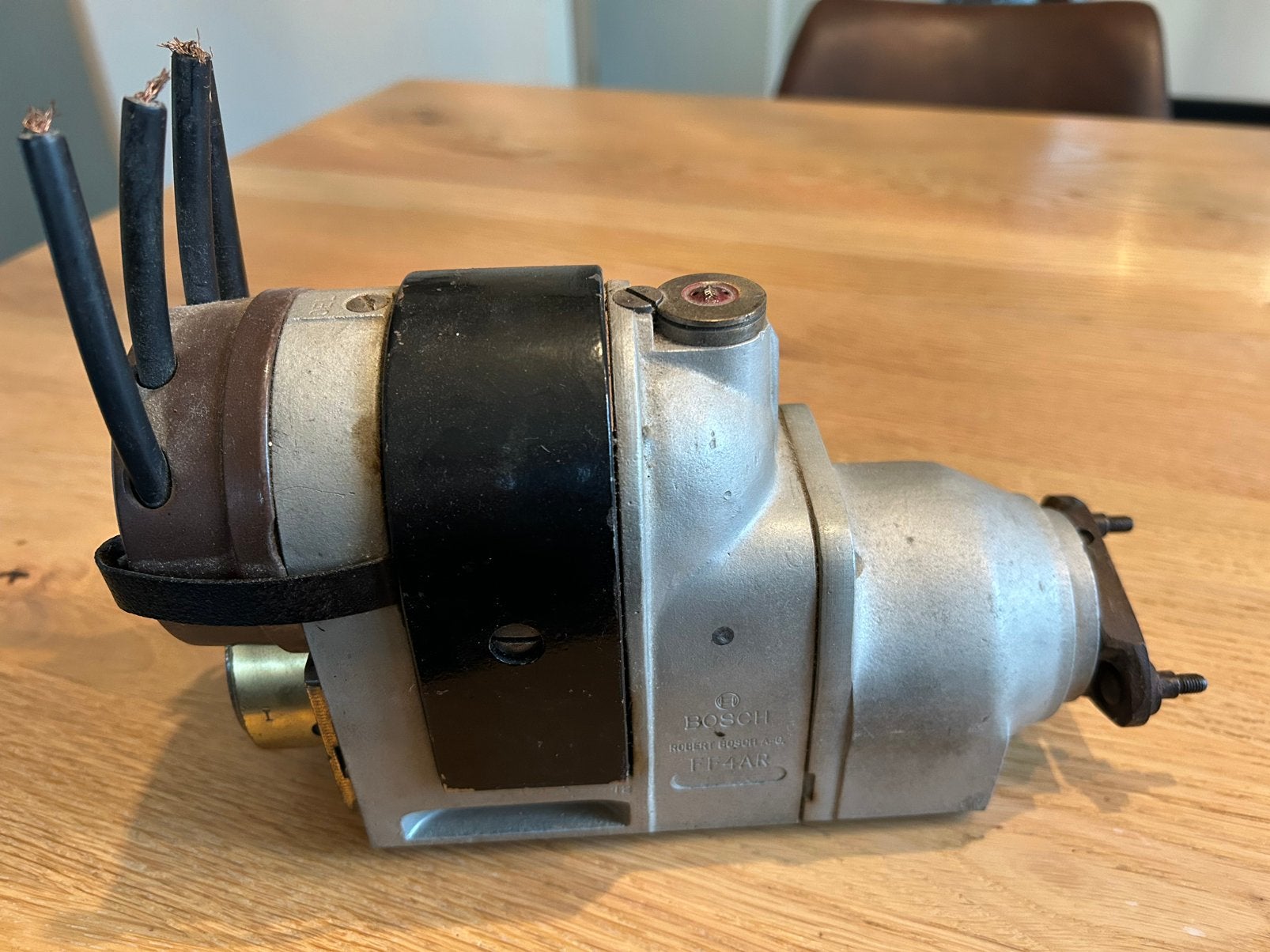 Bosch FF4AR magneto prewar izgst, Ophalen of Verzenden, Gebruikt
