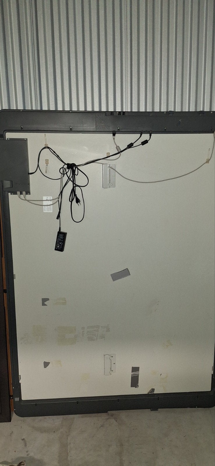 Promethean ActivBoard 587 Pro met ActivPen, Ophalen, Gebruikt