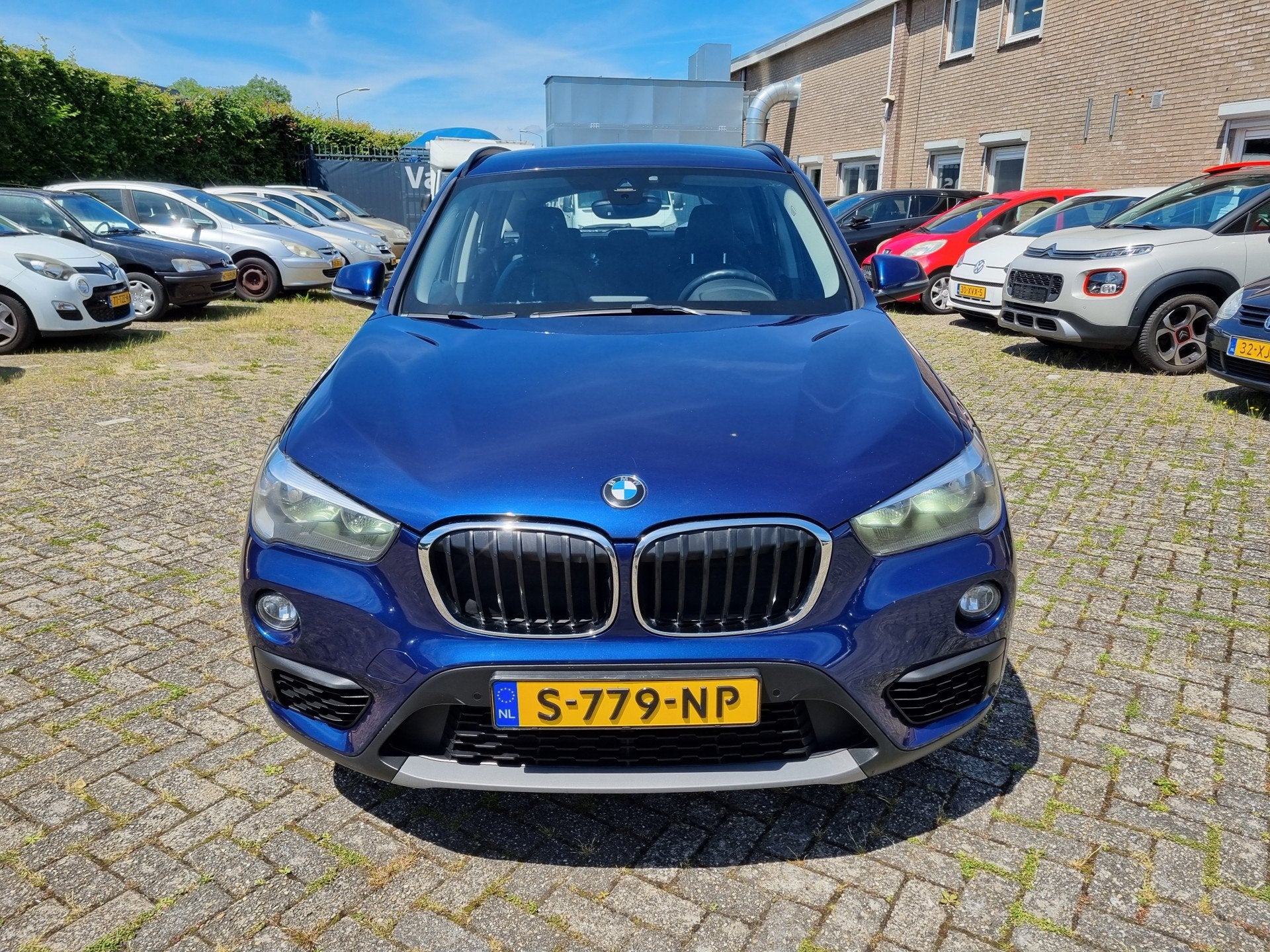 BMW X1 sDrive18i Executive ✅TREKHAAK ✅NIEUWE KOPPELING, Auto's, BMW, Automatische klimaatregeling, 136 pk, Gebruikt, Euro 6
