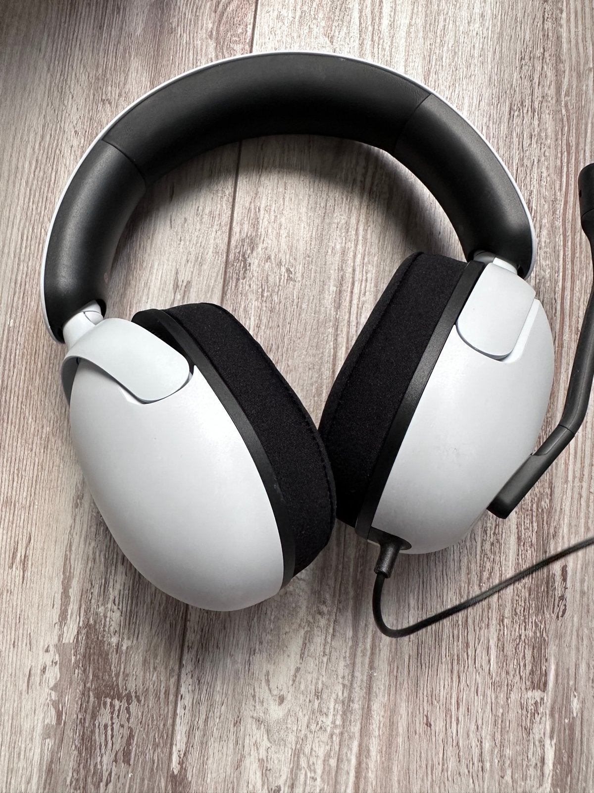 Sony Inzone H5 Gaming Headset - Wit, Gaming, Ophalen of Verzenden, Zo goed als nieuw, Wit