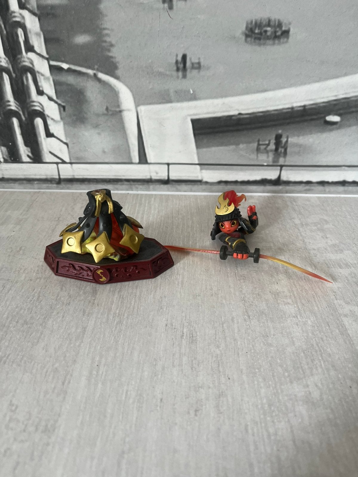 Ember, Skylanders Imaginators (Damaged), Ophalen of Verzenden