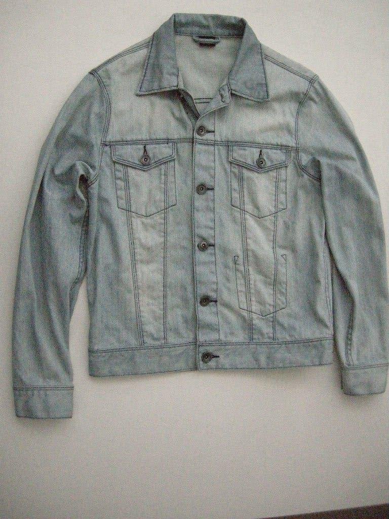 Spijkerjas jacket DRDENIM - nieuwst., Ophalen, Zo goed als nieuw, Maat 48/50 (M), Overige kleuren