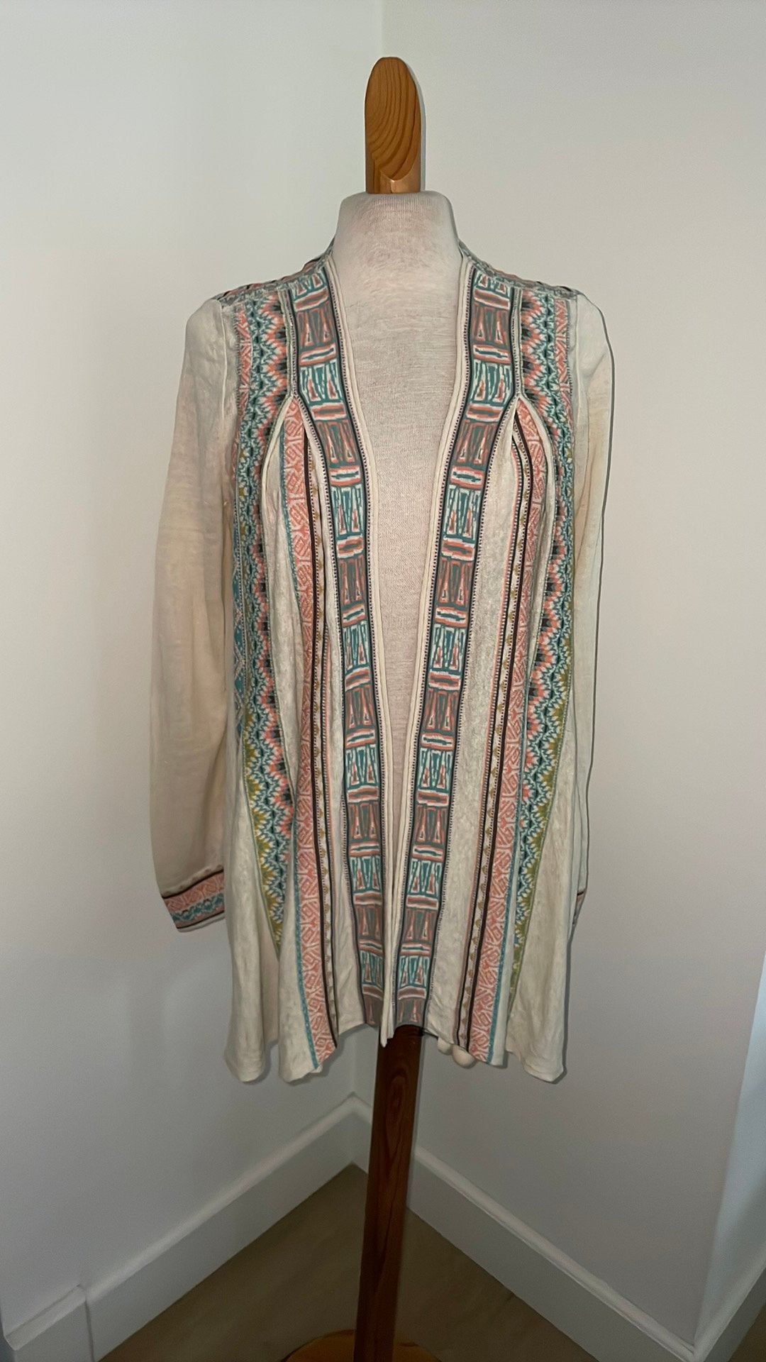 Open vest van IVKO, mt 38, M, Verzenden, Gedragen, Maat 38/40 (M)