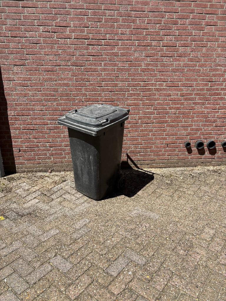 Kliko gebruikt 240 liter €25,00, Ophalen, Kunststof, Gebruikt, 40 liter of meer