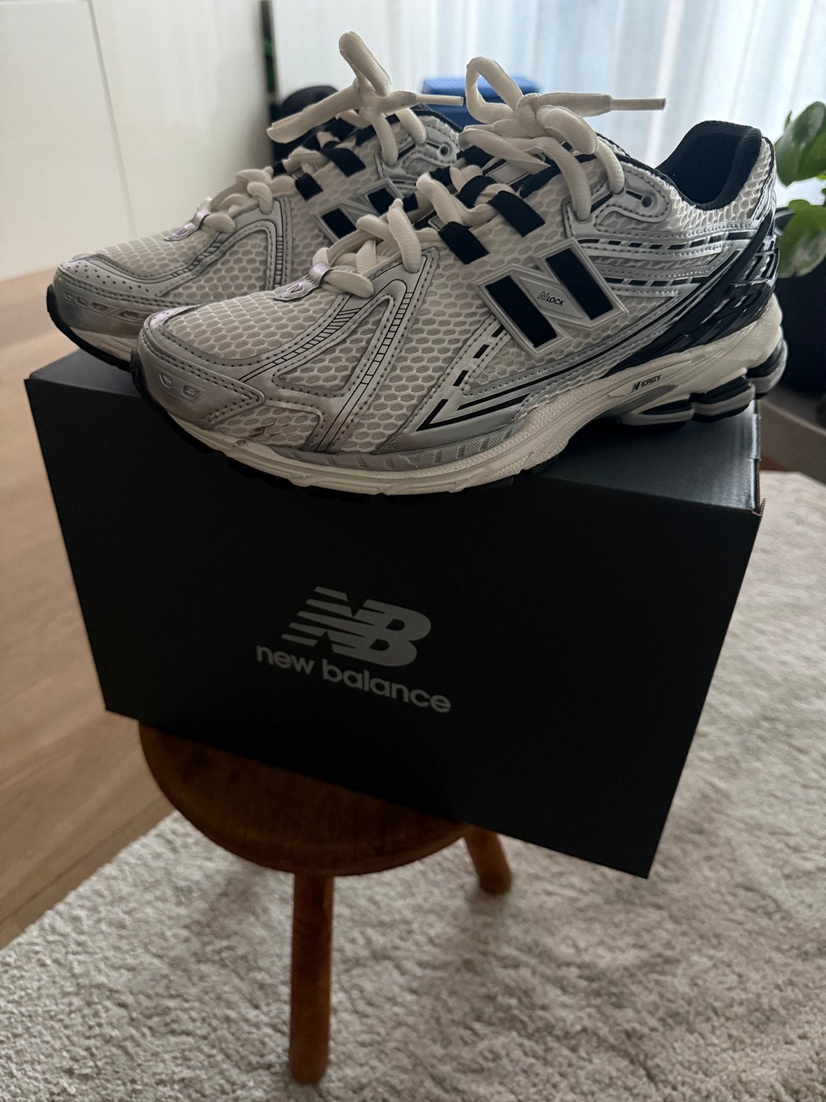New Balance 1906R Sneakers Nike air max 1, Ophalen of Verzenden, Nieuw, Wit, Sneakers of Gympen