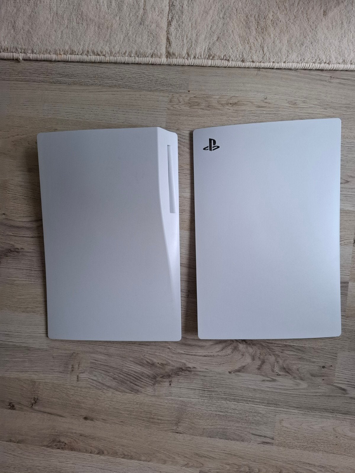 PS5 Console Panelen - Wit (Disc Edition), Spelcomputers en Games, Ophalen, Zo goed als nieuw